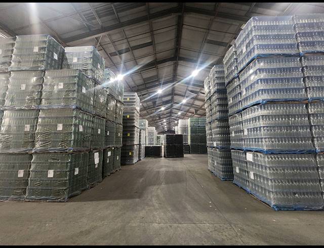 18,423M² WAREHOUSE TO LET IN ROODEKOP